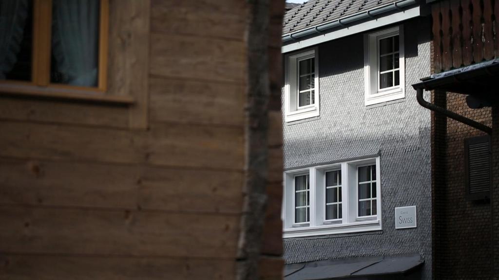 Swiss Chalet Andermatt